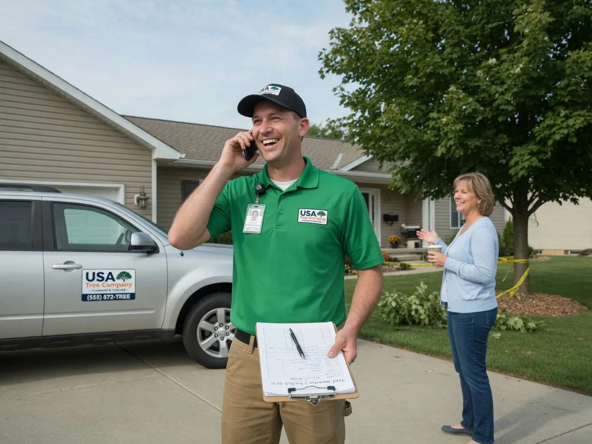 Tree Care Tallula, IL FAQs